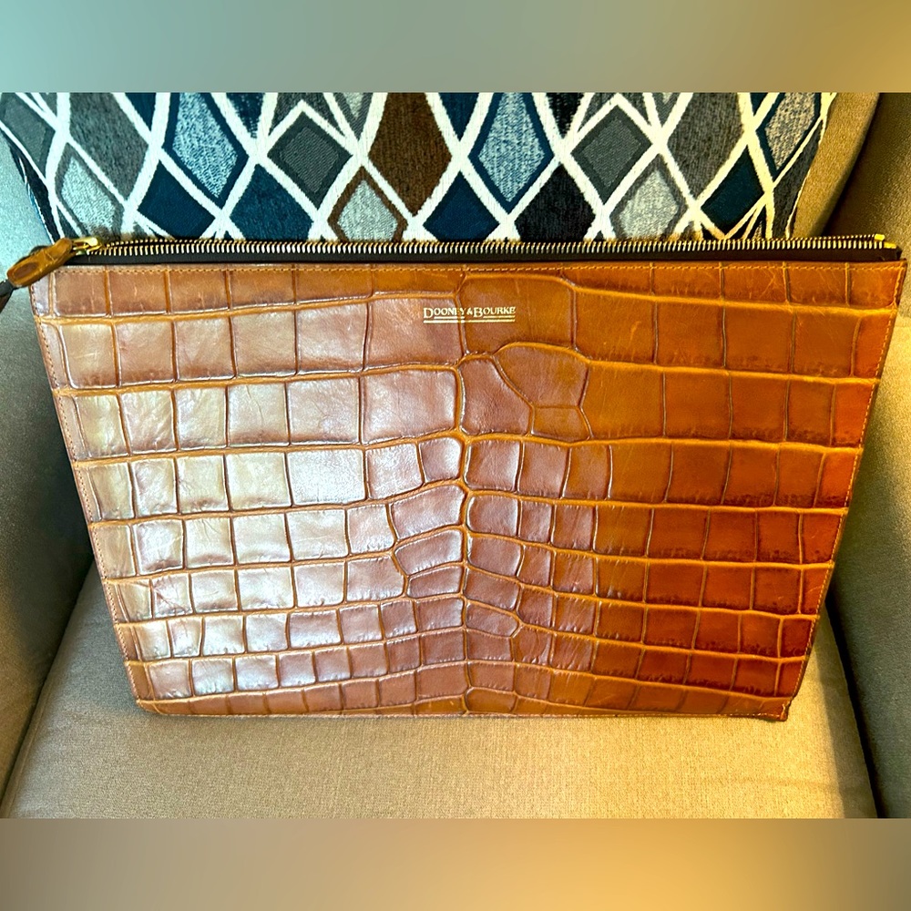 Dooney and Bourke Laptop Pouch- NEW